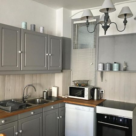 L'Appartement R Postel Honfleur Exteriér fotografie