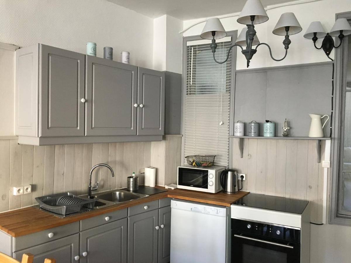 L'Appartement R Postel Honfleur Exteriér fotografie