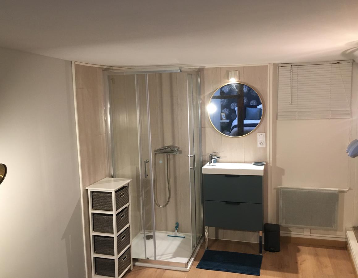 L'Appartement R Postel Honfleur Exteriér fotografie